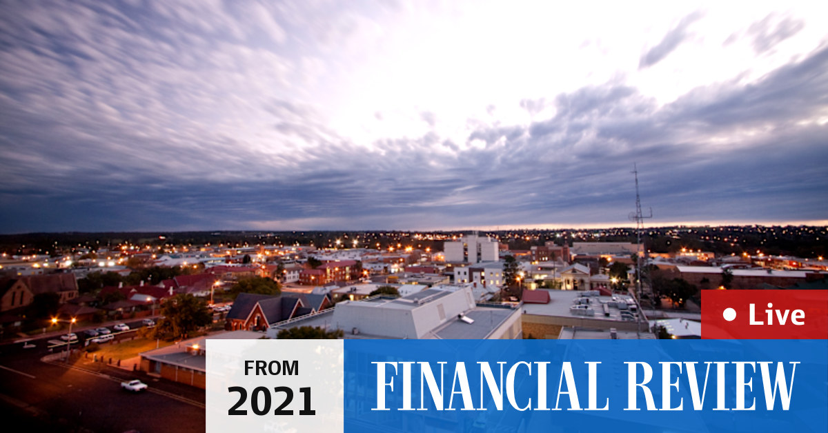 Victoria COVID outbreak LIVE UPDATES Four NSW towns on alert after